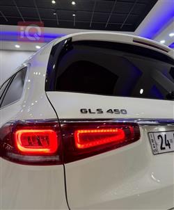 مرسيدس بنز GLS